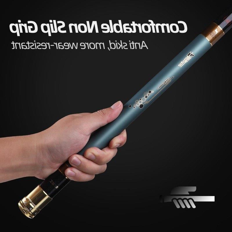 Carbon Fising Rod Ultra-Light and Hard Fishing Rod 8/9/10/11/12/13