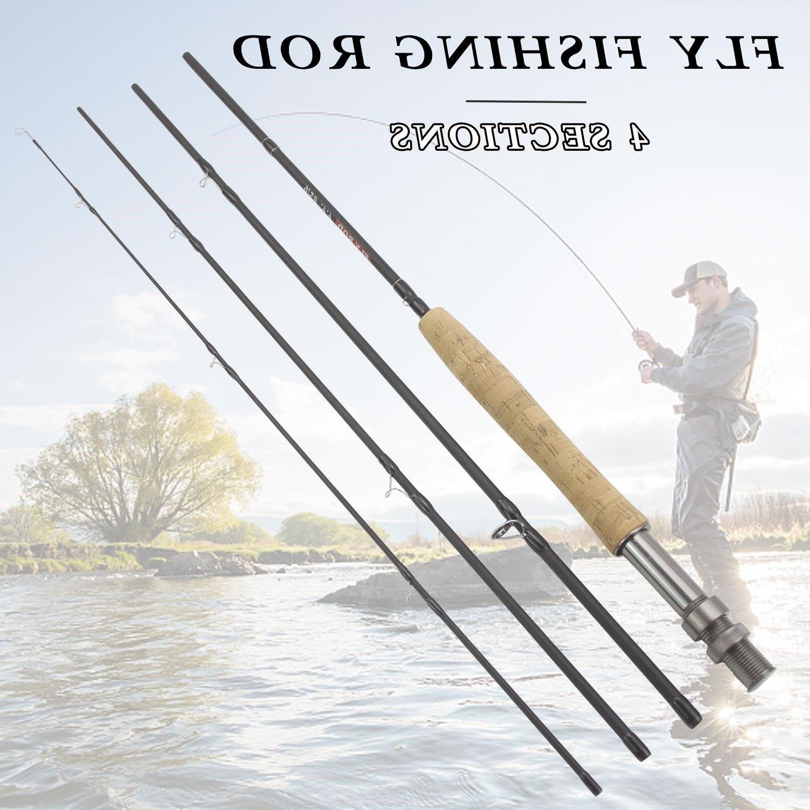 Телескопічний спінінг Fly Carp Fishing Fishing Hard FRP Carbon