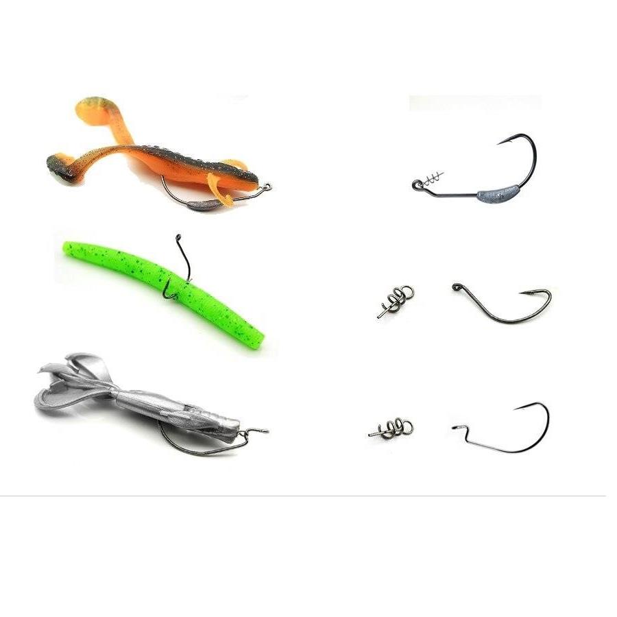 W.P.E KOMODO Spinner Lure 15g/22g 1pcs Hard Bait Spoon Lure