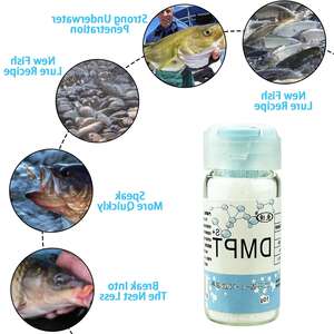 Атрактанти та запахи для риболовлі DMPT Fish Attractant DMPT Fish