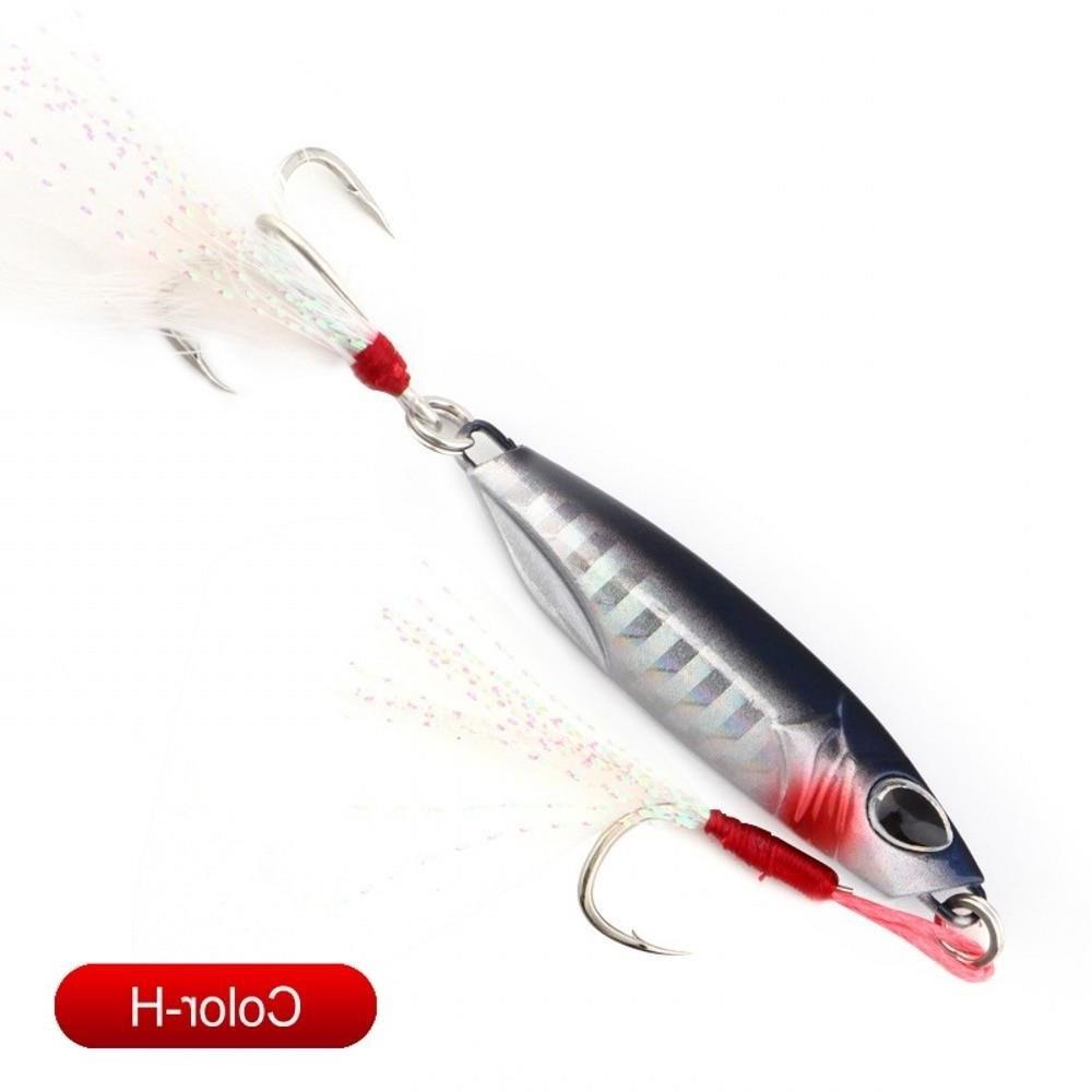 W.P.E KOMODO Spinner Lure 15g/22g 1pcs Hard Bait Spoon Lure