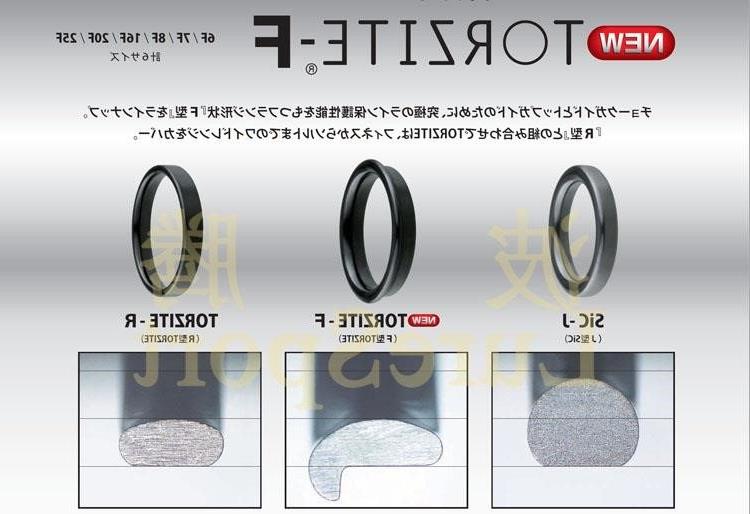 Японія FUJI TORZITE F Кільце T-MNTT T2-MNTT Титанова рама Верхня