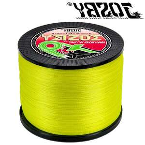 JOSBY 9 Strands 500M 300M 1000M PE Braided Fishing Line Tresse