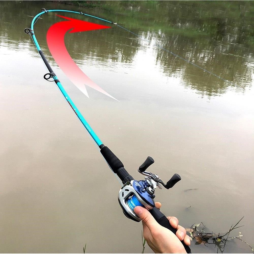 Obei Feeder Fishing Telescopic Spinning Casting Travel Rod 3.0 3.3