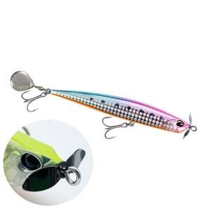 VIB Spoon Fishing Lure 3,5-7g Металева блешня Рибальська приманка