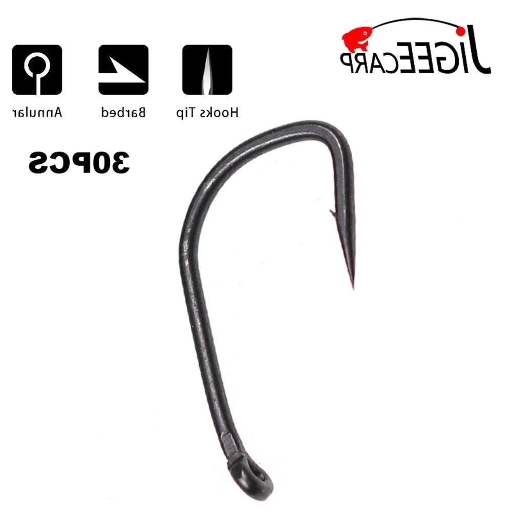 JK MAP Black Slow Jigging Fishing Hooks Glow PE Line Tied 5#-12