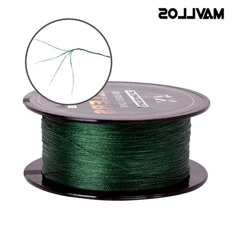 TSURINOYA 4 Weaves PE Fishing Line H4 4-8lb 150m Light Game Trout